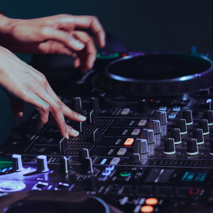 Samedi 17 septembre - DJ set