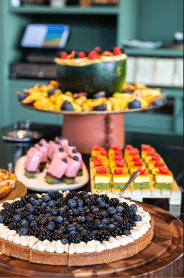 BRUNCH