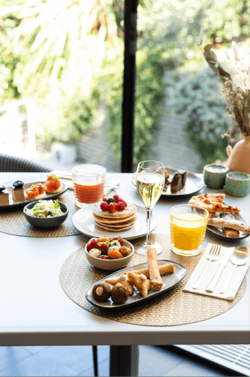 restaurant bar solis - Brunch exceptionnel au rythme d'une ambiance musicale unique