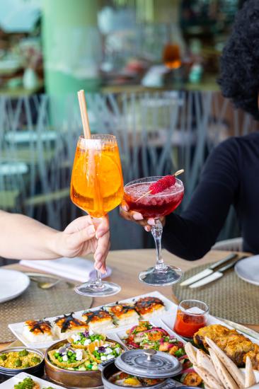 restaurant bar solis - Expérience gustative avec nos créations de cocktails originales