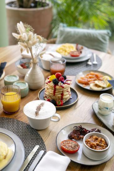 restaurant bar solis - Succombez à l'art du brunch dans une ambiance méditerranéenne unique